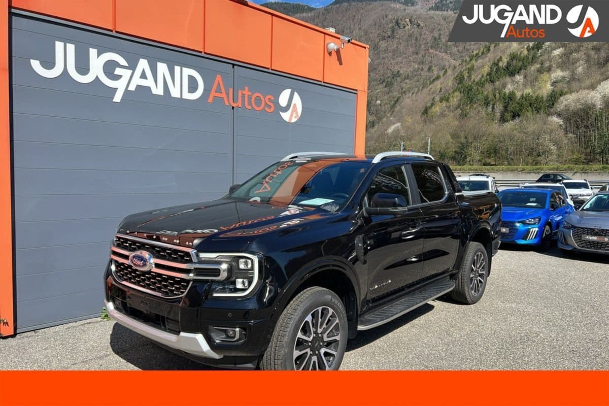 Photo de ford ranger (1)