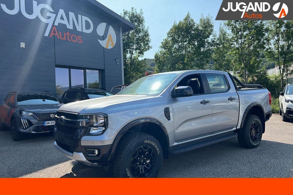 Photo de ford ranger (1)