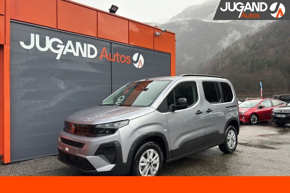 Photo de peugeot rifter (1)