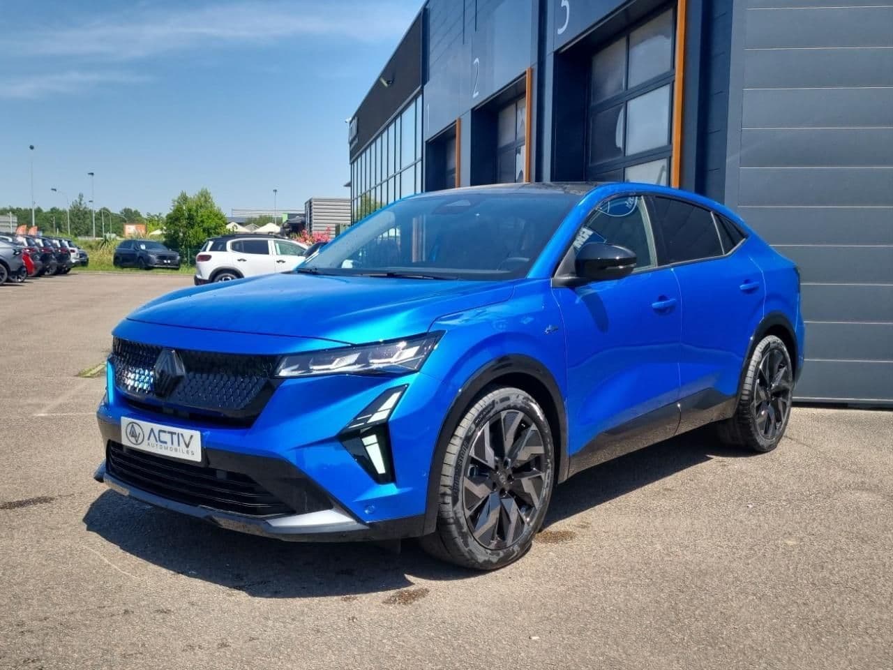 Photo de renault rafale (1)