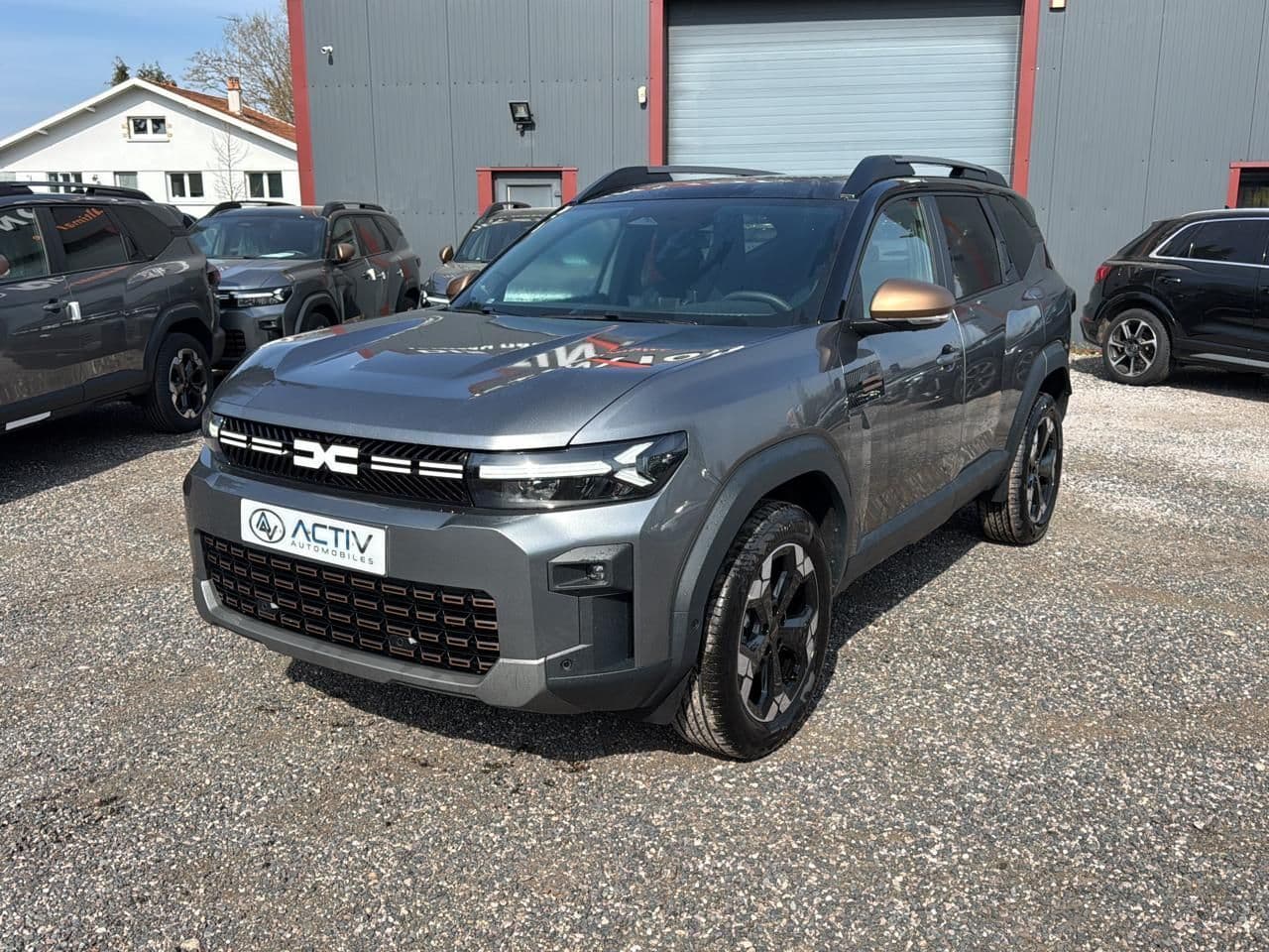 Photo de dacia bigster (1)