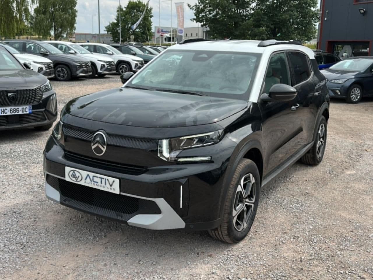 Photo de citroen c3 aircross (1)