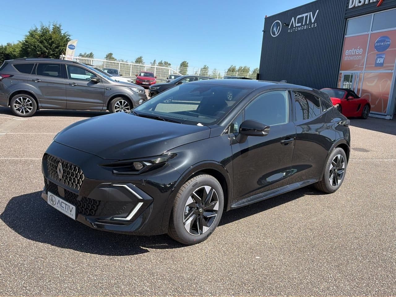 Photo de renault clio (1)