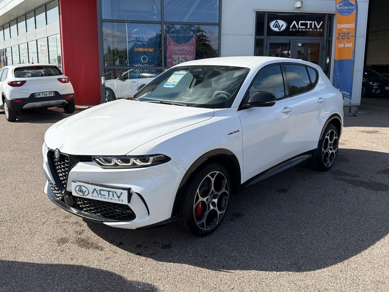 Photo de alfa romeo tonale (1)