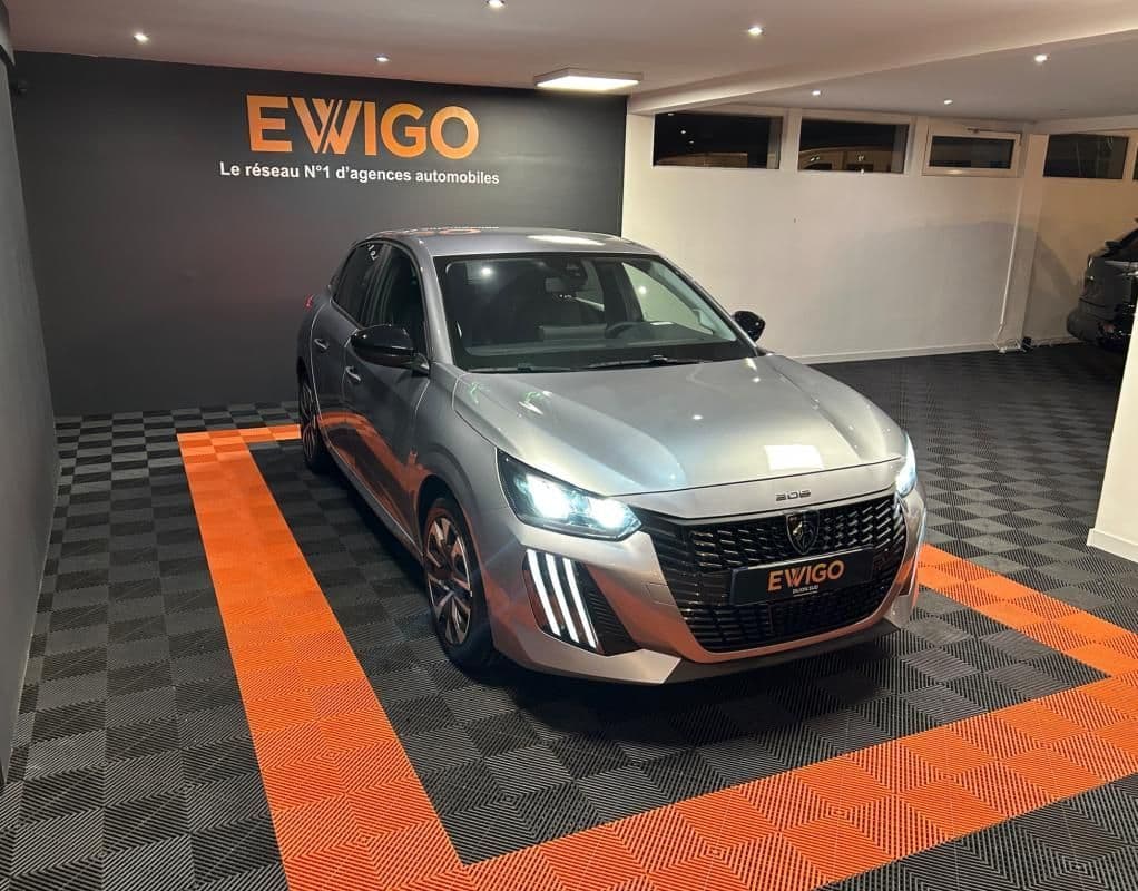Photo de peugeot 208 (1)
