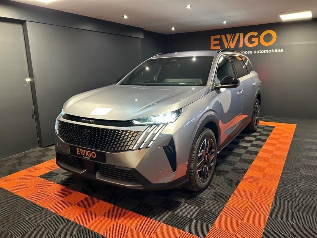 Photo de peugeot 5008 (1)
