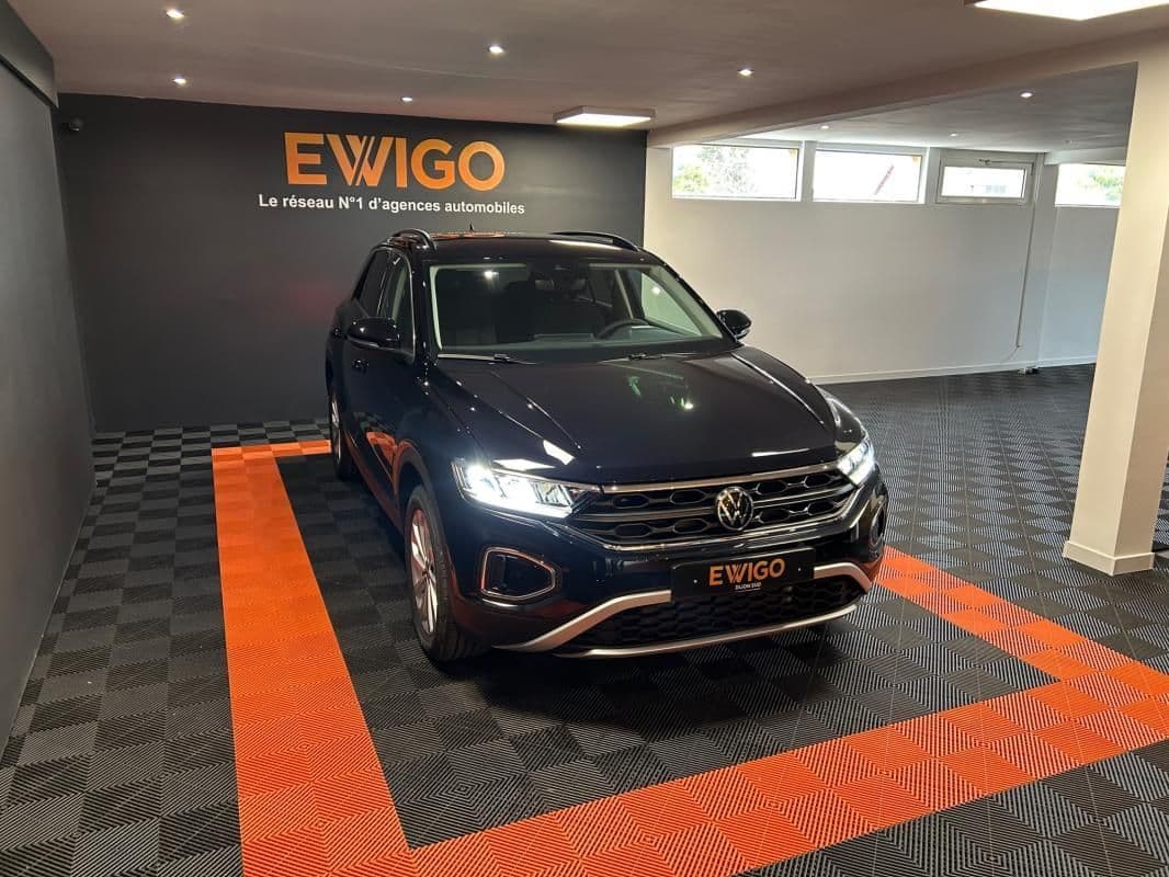 Photo de volkswagen t-roc (1)