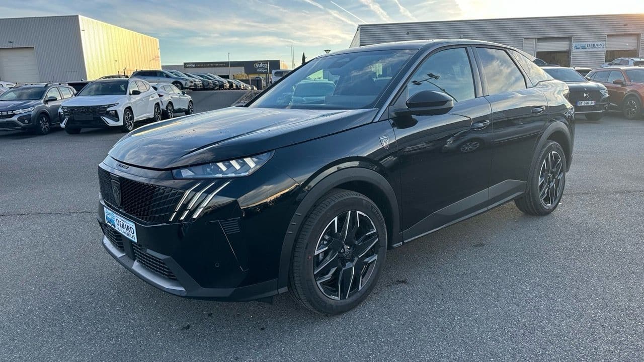 Photo de peugeot 3008 (1)
