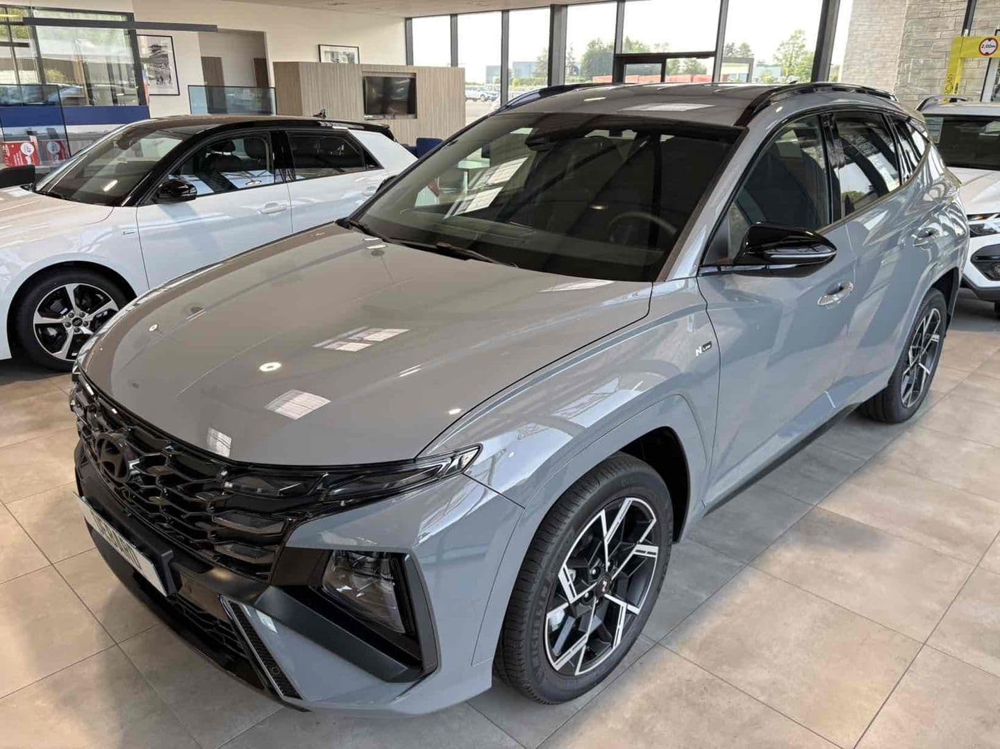 Photo de hyundai tucson (1)