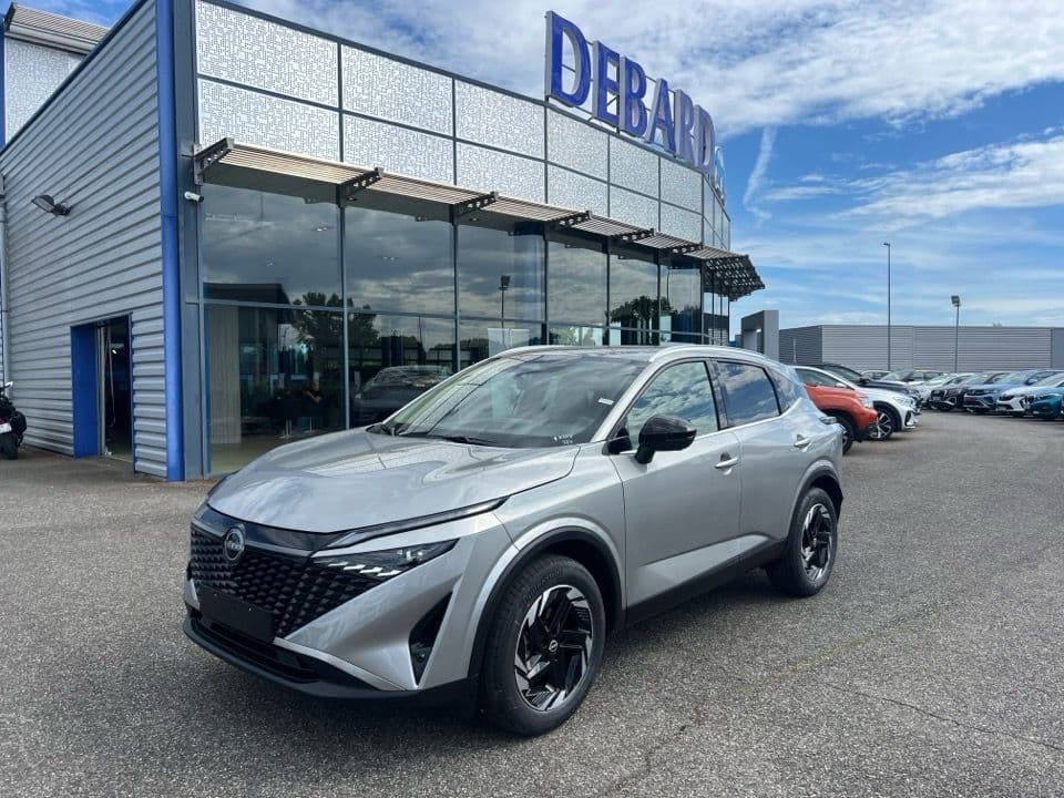 Photo de nissan qashqai (1)