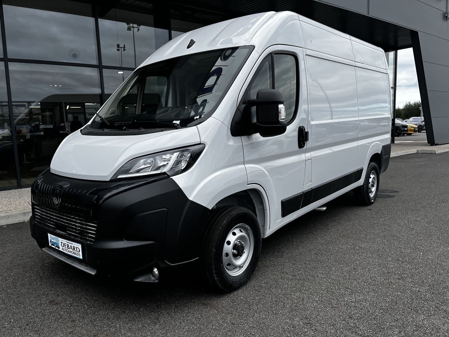 Photo de peugeot boxer (1)