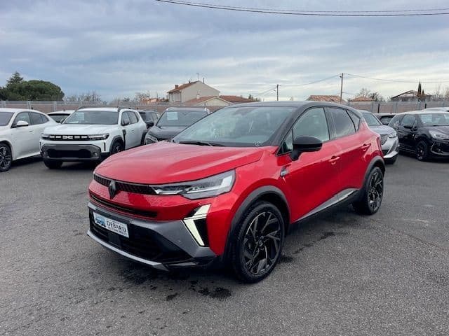 Photo de renault captur (1)