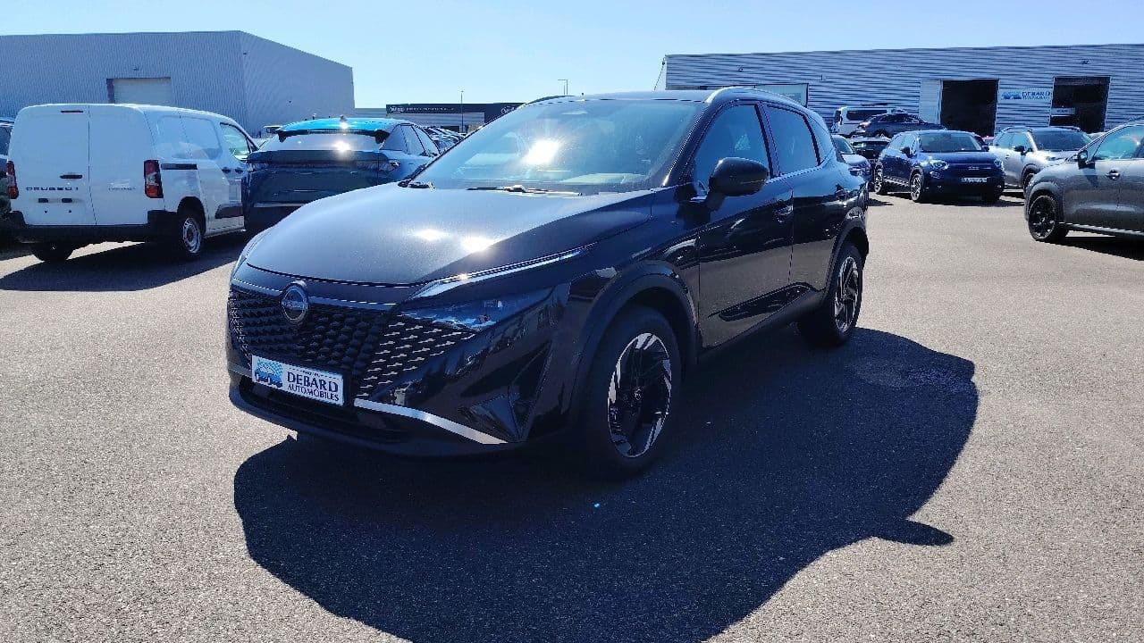 Photo de nissan qashqai (1)