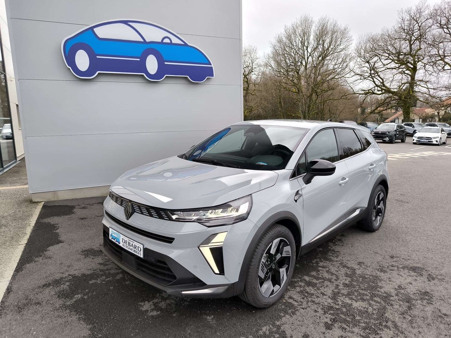 Photo de renault symbioz (1)