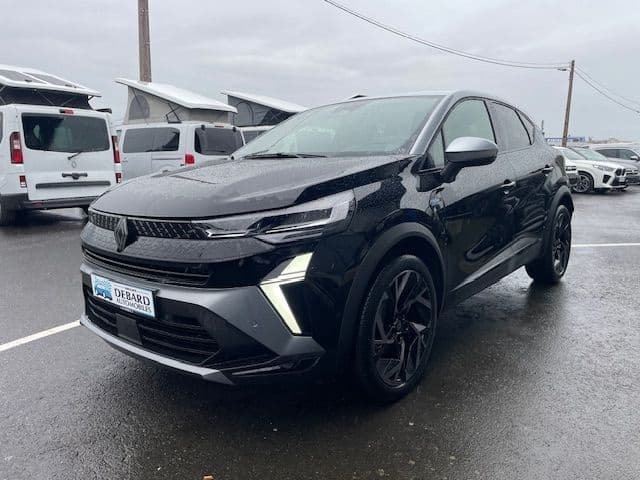 Photo de renault captur (1)