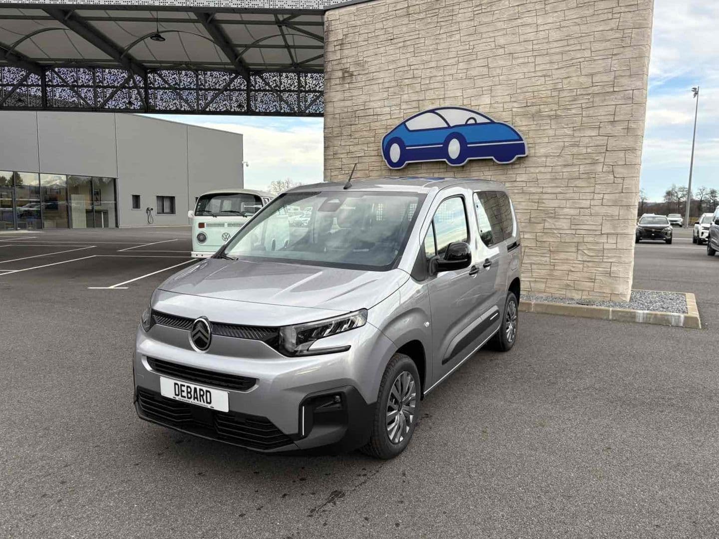 Photo de citroen berlingo (1)