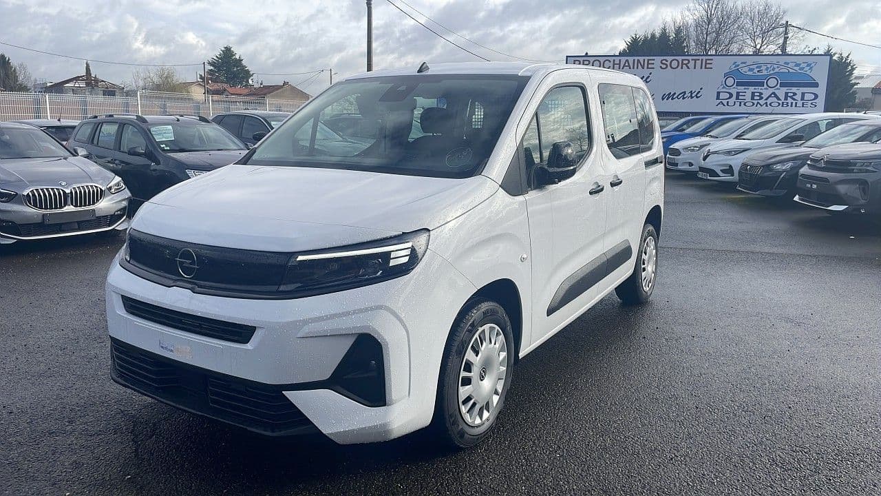 Photo de opel combo life (1)