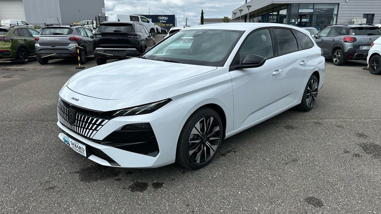Photo de peugeot 308 (1)