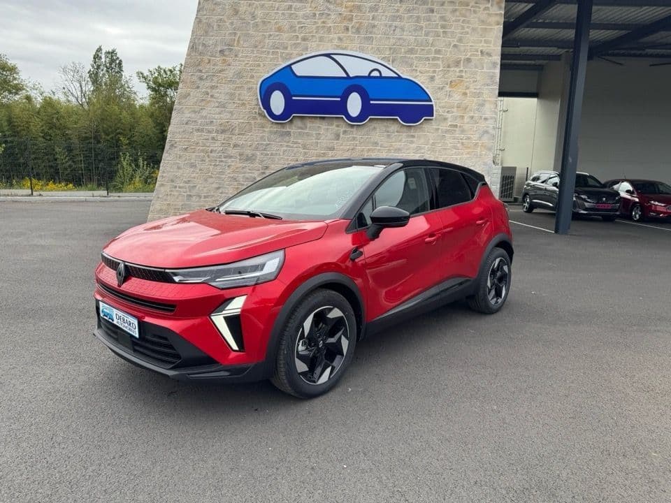 Photo de renault captur (1)