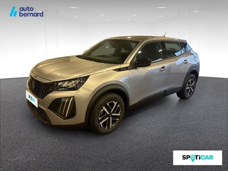 Photo de peugeot 2008 (1)