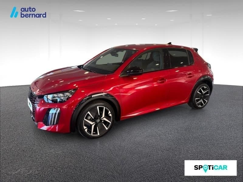 Photo de peugeot 208 (1)