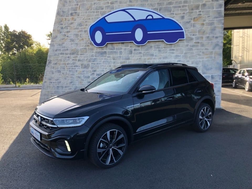 Photo de volkswagen t-roc (1)