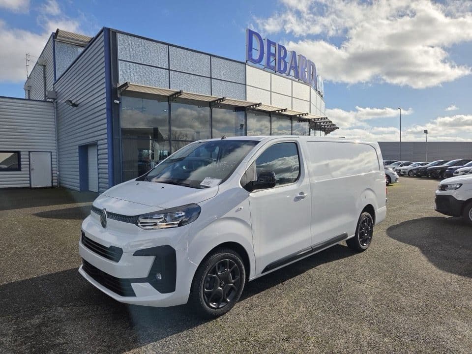 Photo de citroen jumpy (1)