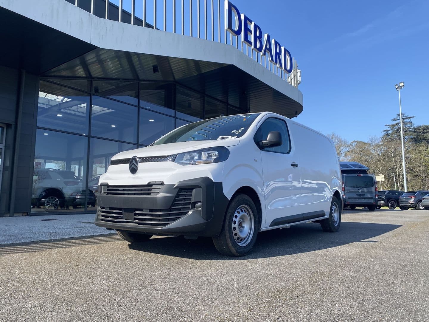 Photo de citroen jumpy (1)