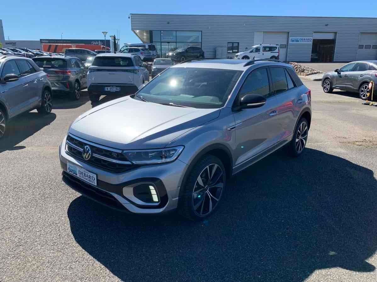 Photo de volkswagen t-roc (1)