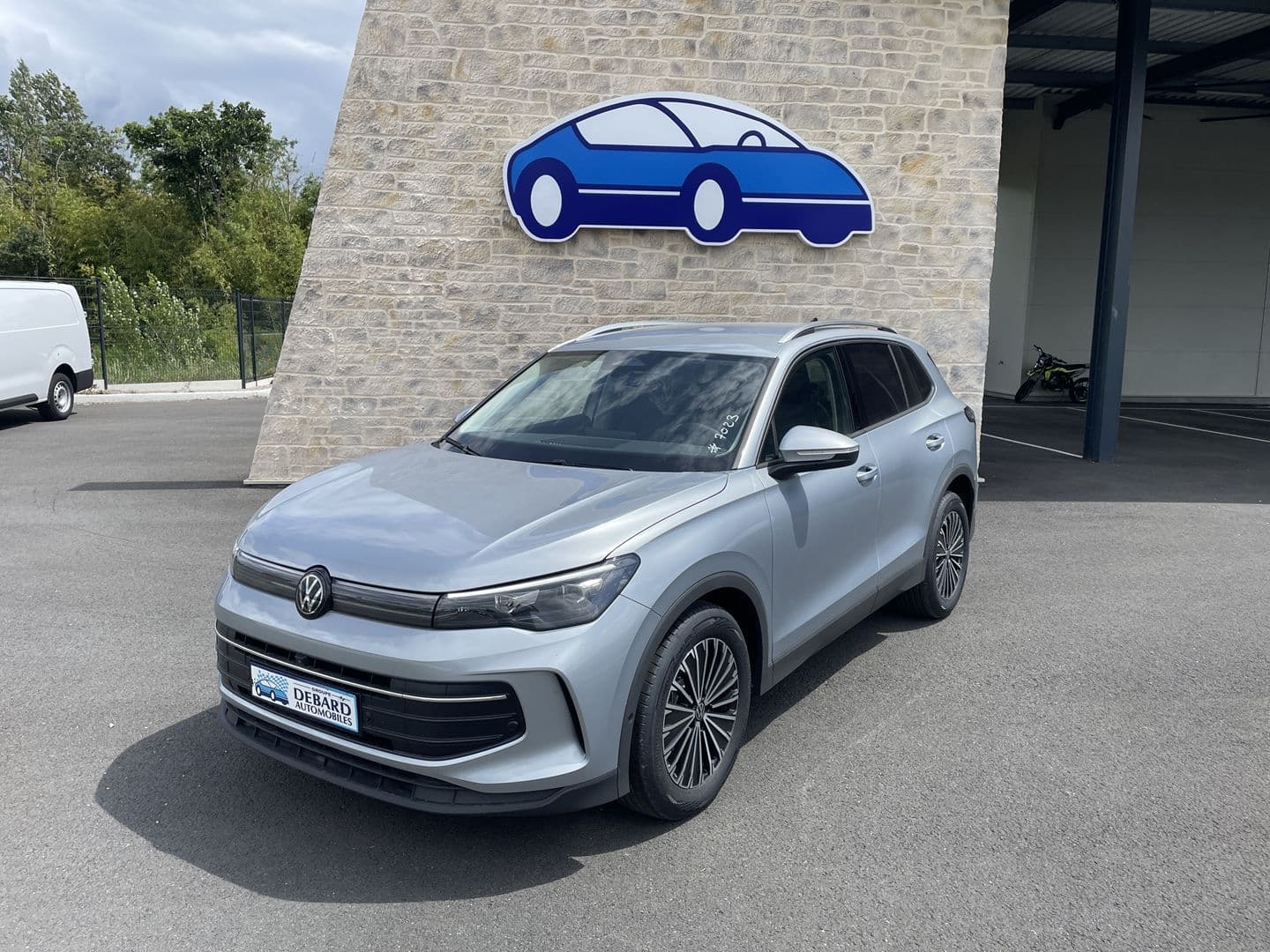 Photo de volkswagen tiguan (1)
