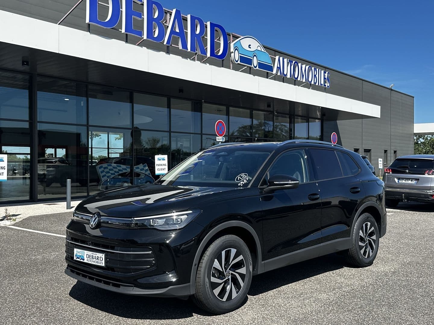 Photo de volkswagen tiguan (1)