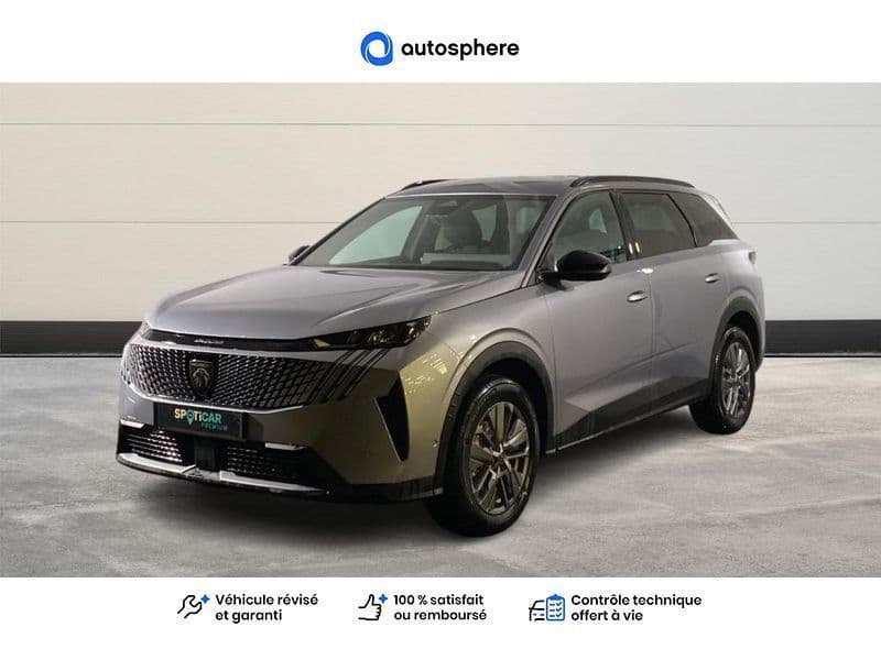 Photo de peugeot 5008 (1)