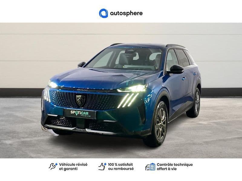 Photo de peugeot 5008 (1)