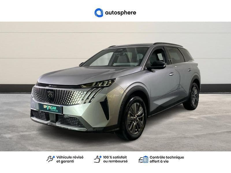 Photo de peugeot 5008 (1)