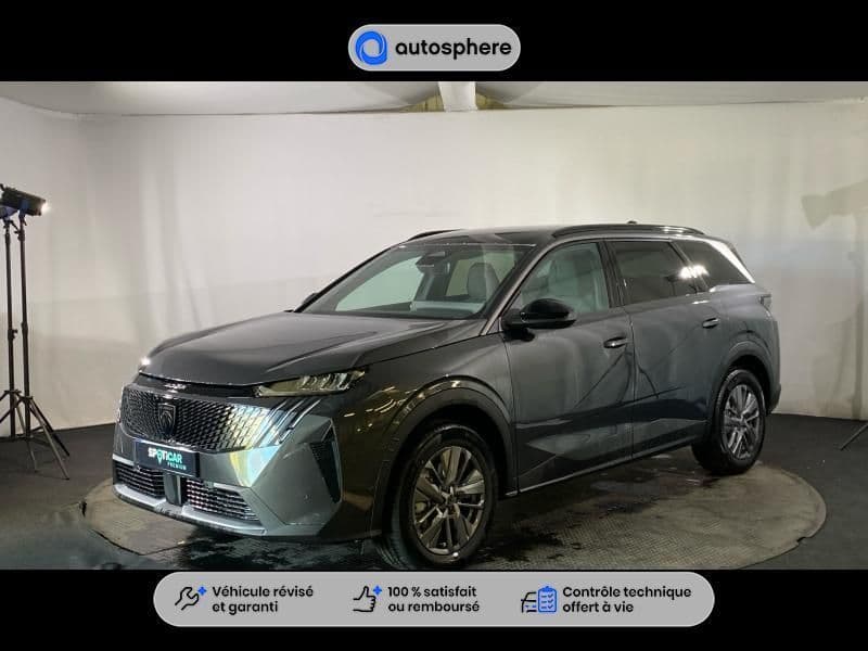 Photo de peugeot 5008 (1)