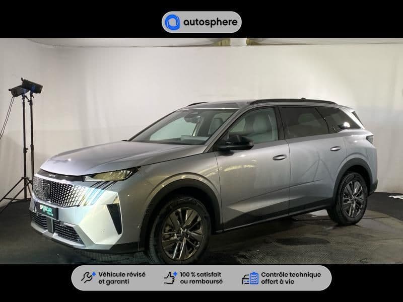 Photo de peugeot 5008 (1)