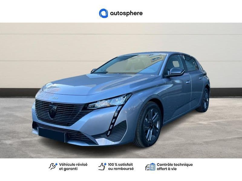 Photo de peugeot 308 (1)