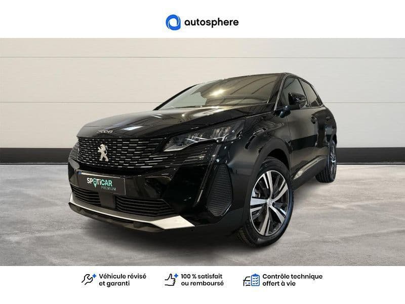 Photo de peugeot 3008 (1)