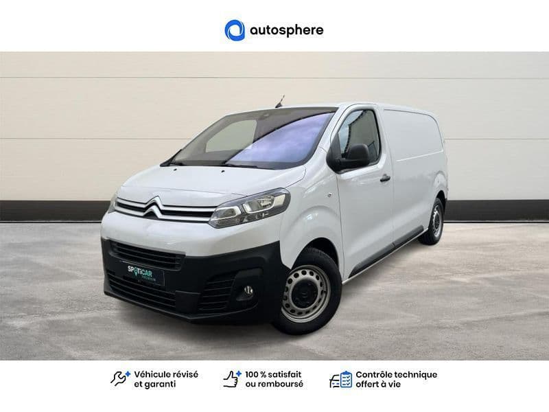 Photo de citroen jumpy (1)