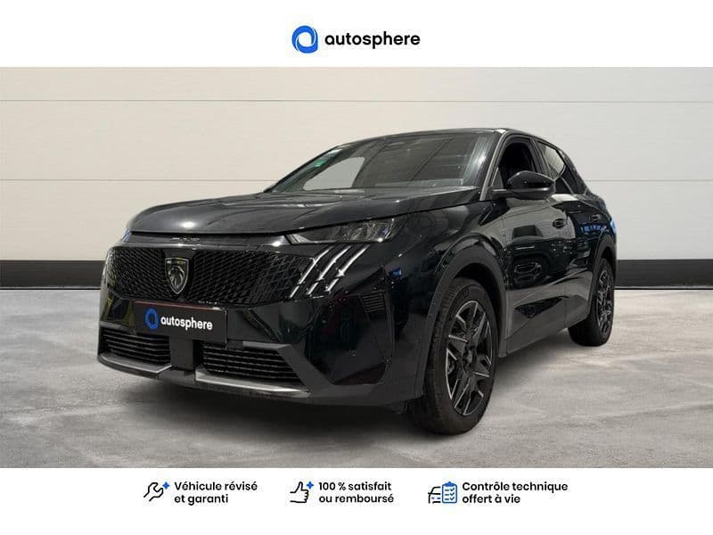 Photo de peugeot 3008 (1)