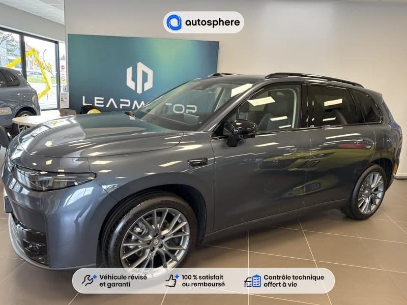 Photo de leapmotor c10 (1)