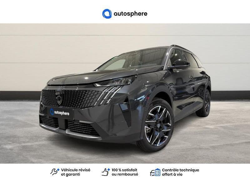 Photo de peugeot 5008 (1)
