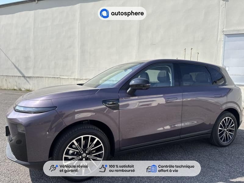 Photo de leapmotor b10 (1)