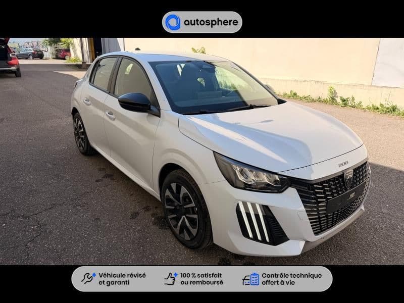 Photo de peugeot 208 (1)