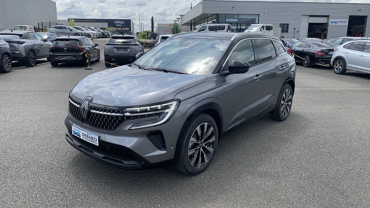 Photo de renault austral (1)