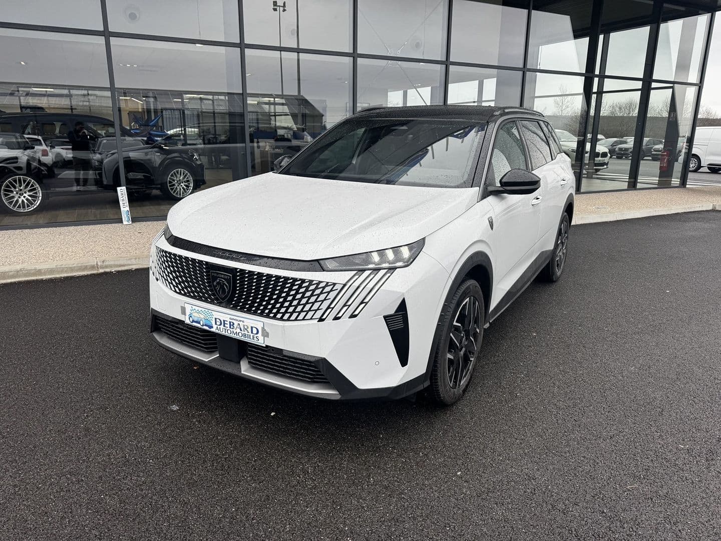 Photo de peugeot 5008 (1)