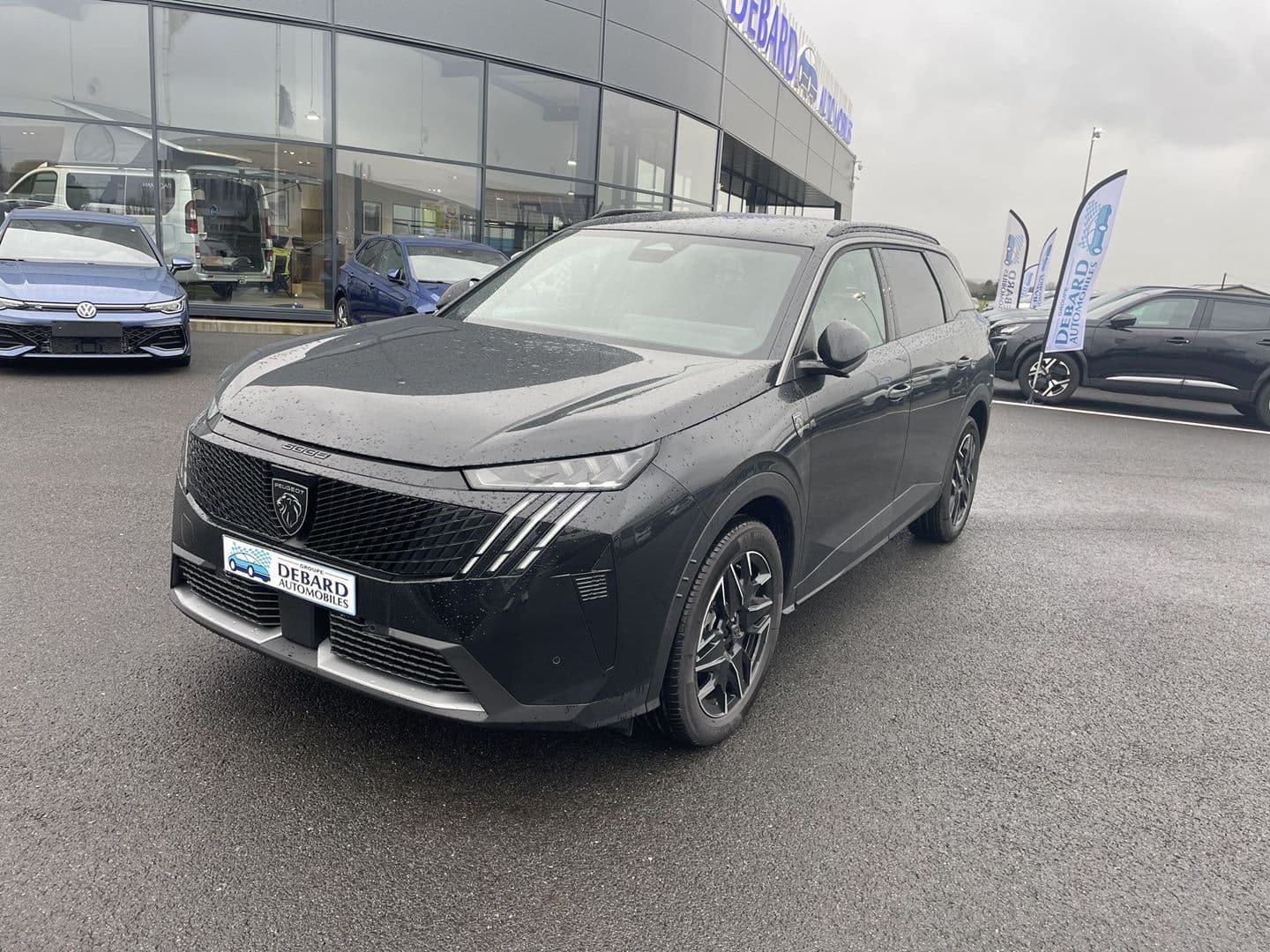 Photo de peugeot 5008 (1)