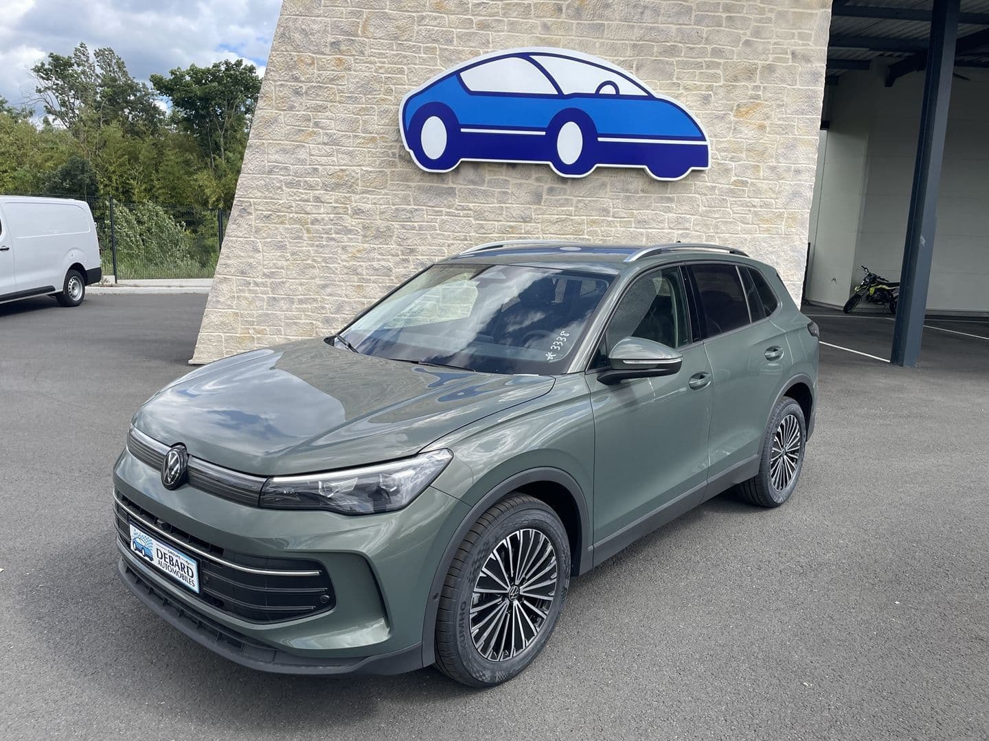 Photo de volkswagen tiguan (1)