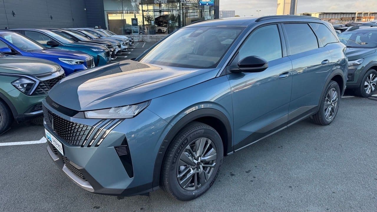 Photo de peugeot 5008 (1)