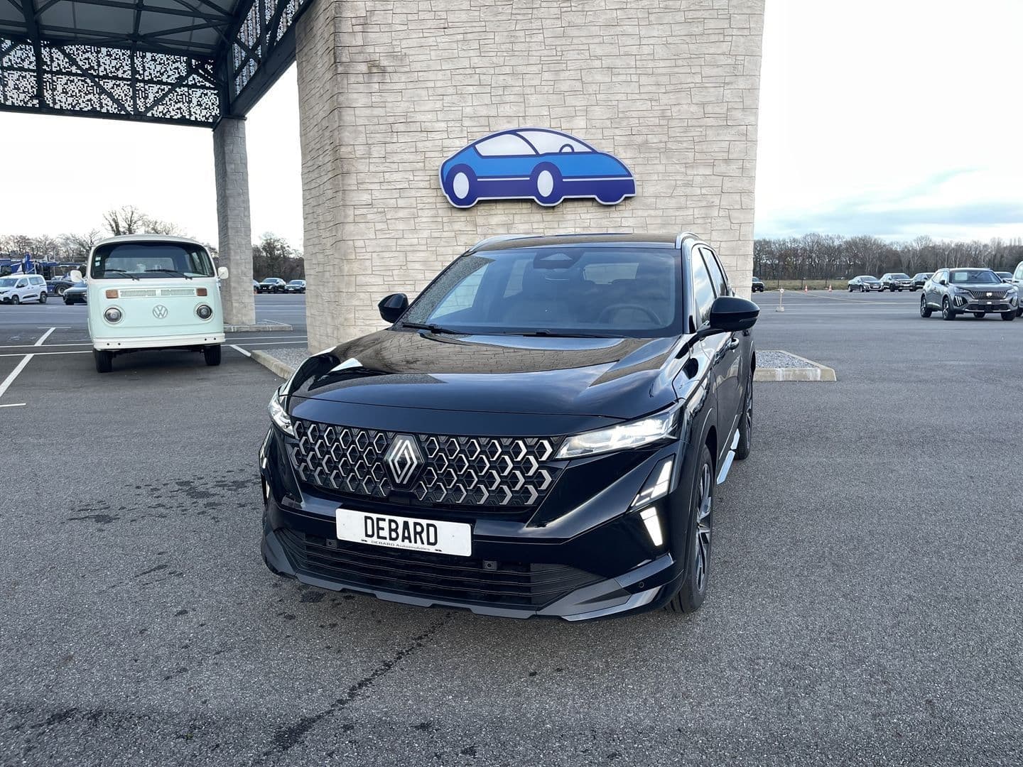 Photo de renault austral (1)